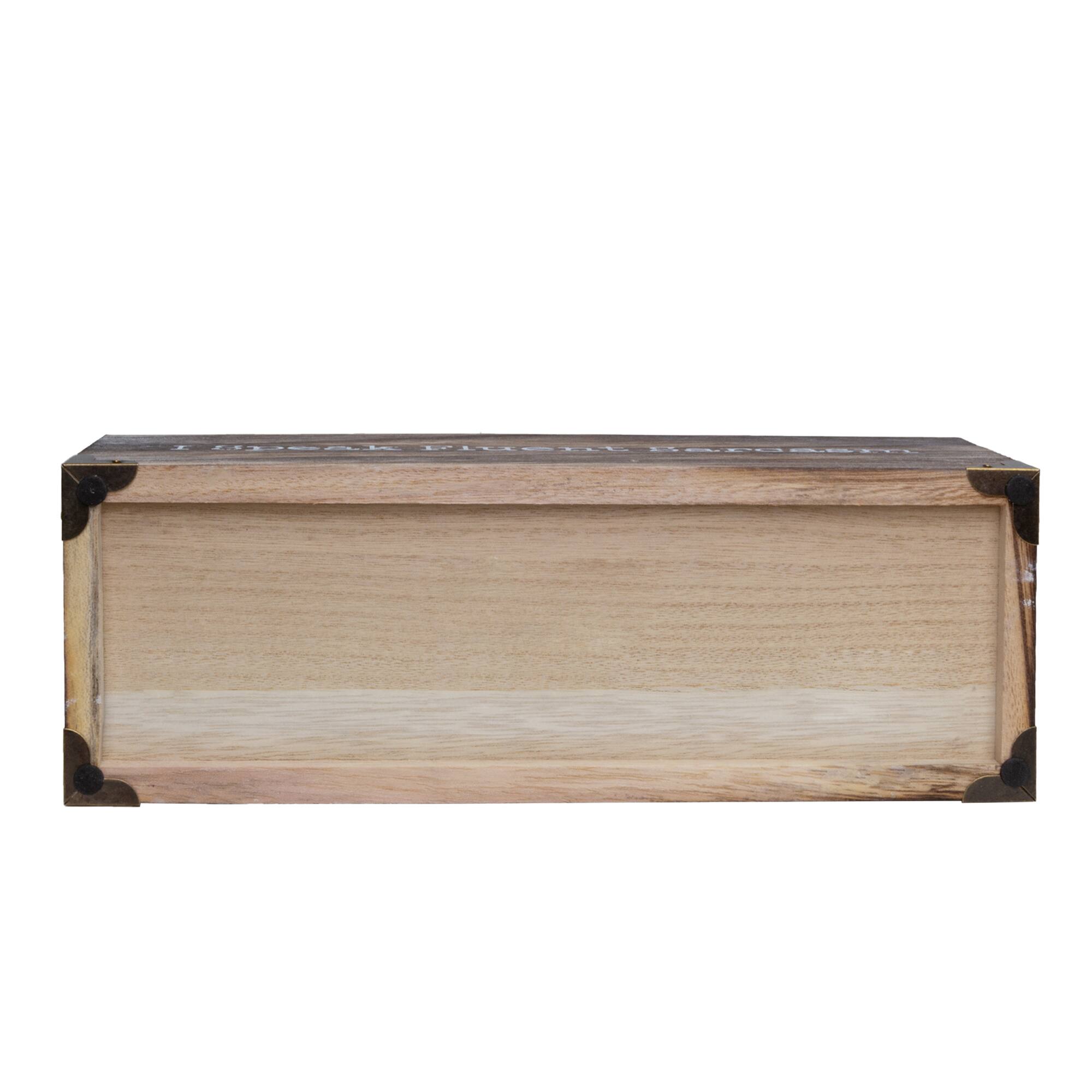 I Speak Fluent Sarcasm Desk Organizer